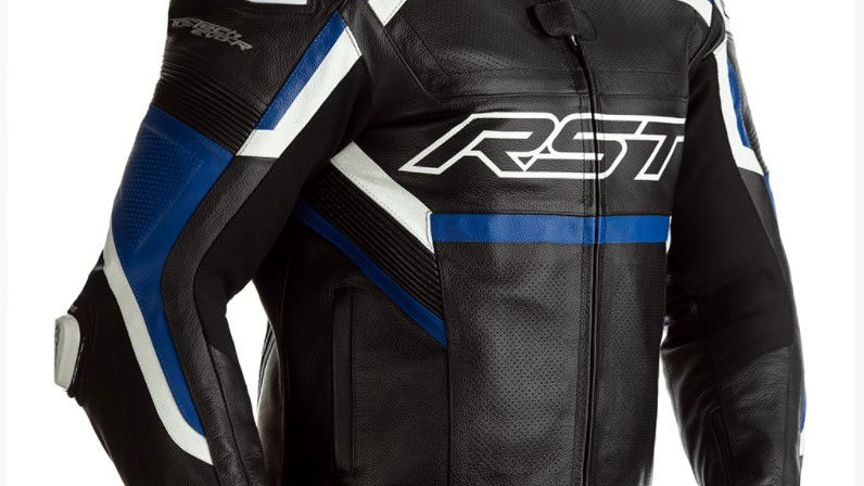 RST TracTech Evo R Leather Jacket